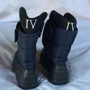 ralph lauren ski boots